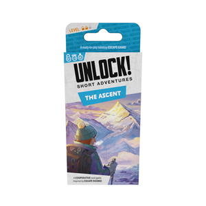 Picture of Unlock Short Adventures 13 The Ascent