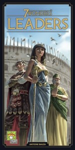 Picture of 7 Wonders (2nd Edition) Leaders Expansion