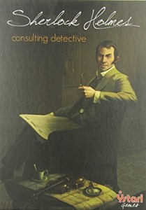 Picture of Sherlock Holmes Consulting Detective