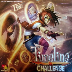 Picture of Timeline: Challenge