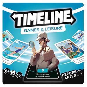 Picture of Timeline Games and Leisure