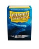 Picture of Dragon Shield Sleeves - BLUE - Standard Size Deck Protectors (100 ct) Arcane Tinmen