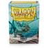 Picture of Matte Mint  Standard Sleeves (100) dragon shield