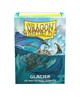 Picture of Matte Dual Glacier Standard Size Sleeves Dragon Shield ( 100 Sleeves )