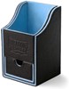 Picture of Dragon Shield Nest+ 100 Deck Box, Black/Blue