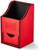 Picture of Dragon Shield Nest+ 100 Deck Box, Red/Black