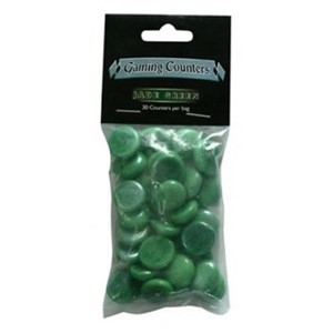 Picture of Gaming Life Counters - Jade Green