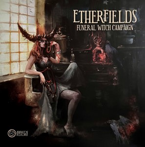Picture of Etherfields Funeral Witch Campaign
