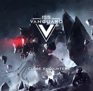 Picture of ISS Vanguard Close Encounters Miniatures Expansion