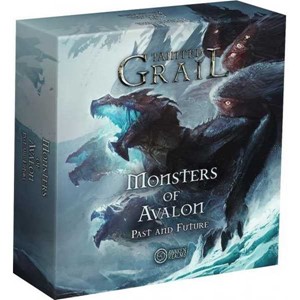 Picture of Tainted Grail Monsters of Avalon 2