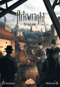 Picture of Arkwright: the Card Game Deluxe Edition