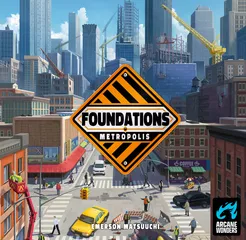 Picture of Foundations of Metropolis