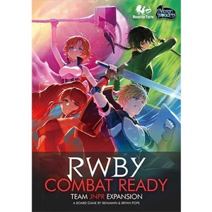 Picture of RWBY Combat Ready Team JNPR Expansion