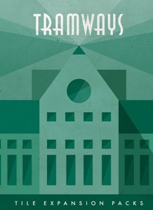 Picture of Tramways - Tile Expansion Packs