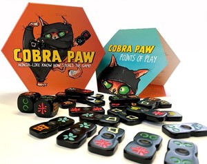 Picture of Cobra Paw