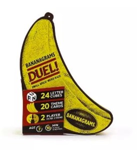 Picture of Bananagrams Duel