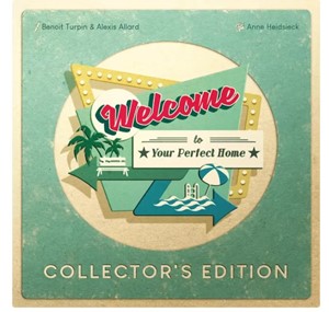Picture of Welcome To ... Your Perfect Home Collector Edition