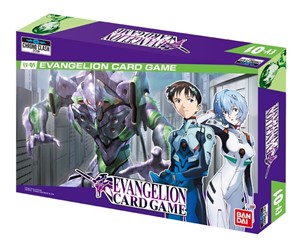 Picture of Evangelion Card Game Shinji and Rei Set