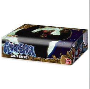 Picture of DragonBall Super Card Game Draft Box 6 