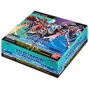 Picture of Digimon CG Release Special Booster Display Box (24 packs) Ver.1.5