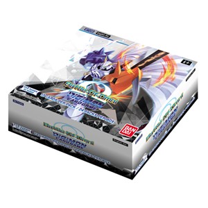 Picture of Digimon CG Battle Of Omni BT05 Booster Display