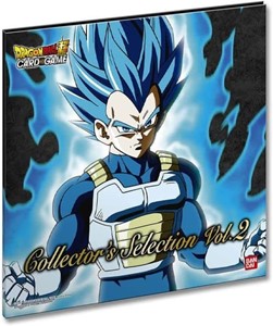 Picture of Dragon Ball Super CG Collector's Selection Vol.2
