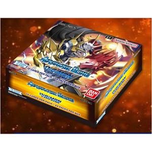 Picture of Digimon CG Alternative Being EX-04 Booster Box