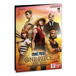 Picture of Live Action Premium Card Collection One Piece