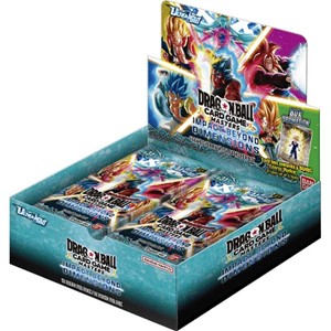 Picture of Impact Beyond Dimensions (B31) Booster Box (24 Packs) Dragon Ball Super Masters
