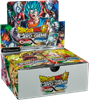 Picture of Dragon Ball Super Cross Worlds Booster Display