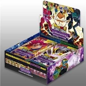 Picture of Malicious Machinations Booster Box 24 Packs Dragon Ball Super TCG Series 8 