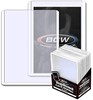 Picture of BCW 3x4 Topload Card Holder - White Border