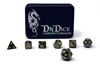 Picture of Yellow Chromatic Dragon Dice Set
