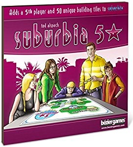 Picture of Suburbia 5 star
