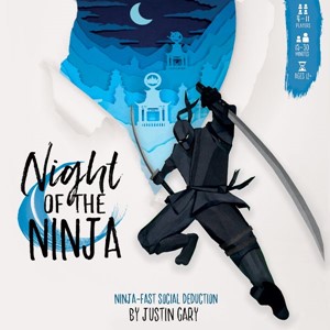 Picture of Night of the Ninja