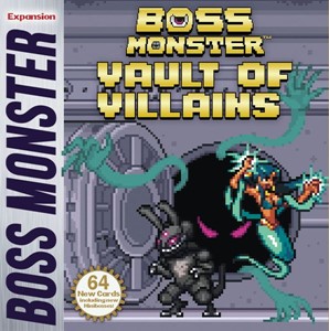 Picture of Boss Monster Vault of Villains
