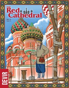 Picture of Red Cathedral