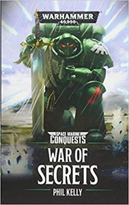 Picture of War of Secrets (Space Marine Conquests)