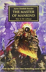 Picture of The Master of Mankind (The Horus Heresy)