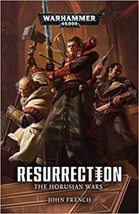 Picture of The Horusian Wars: Resurrection (Warhammer 40,000)