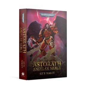 Picture of Astorath Angel of Mercy Warhammer 40,000 (Hardback)