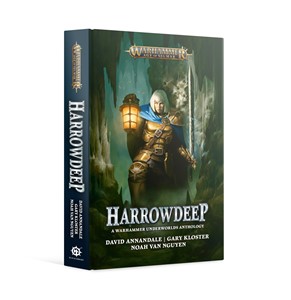 Picture of Harrowdeep (Hardback)