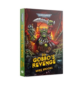 Picture of Da Gobbo's Revenge (Hardback)