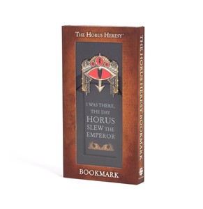 Picture of The Horus Heresy Bookmark