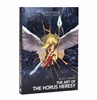Picture of The Art Of Horus Heresy Hardback Book Black Library Warhammer