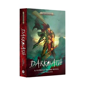 Picture of Darkoath: A Gunnar Brand Novel hardback