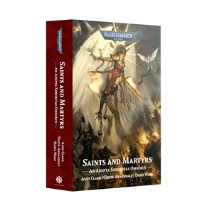 Picture of Saints And Martyrs Omnibus (Pb)