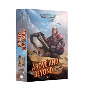 Picture of Above And Beyond (Hardback)