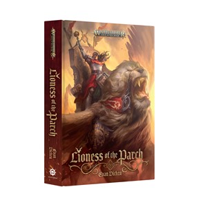 Picture of Lioness Of The Parch (Hardback)