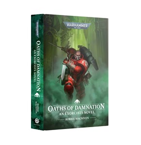 Picture of Oaths Of Damnation (Hardback)